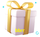 Receba seus bônus de boas-vindas no bbrr